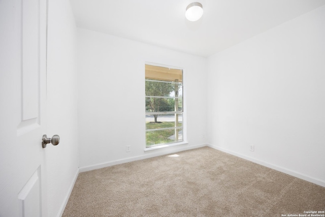 429 Aviation, Universal City, TX 78148 - carpeted spare room with baseboards