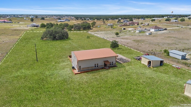 201 Lakeview Cir, La Vernia, TX 78121 - view of rural area