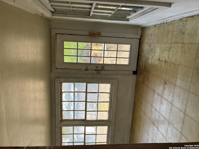 402 Pruitt, San Antonio, TX 78204 - view of doorway to outside