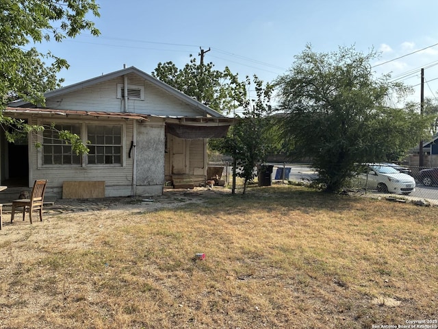 402 Pruitt, San Antonio, TX 78204 - view of front of house