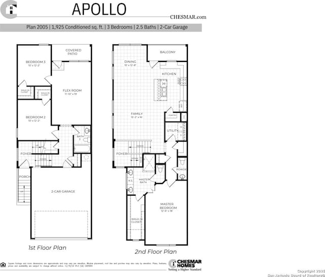 20675 Huebner Rd, San Antonio, TX 78258 - property floor plan
