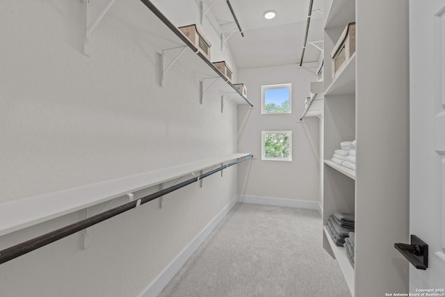 20675 Huebner Rd, San Antonio, TX 78258 - spacious closet with light colored carpet