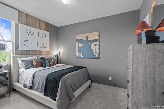20675 Huebner Rd, San Antonio, TX 78258 - view of carpeted bedroom