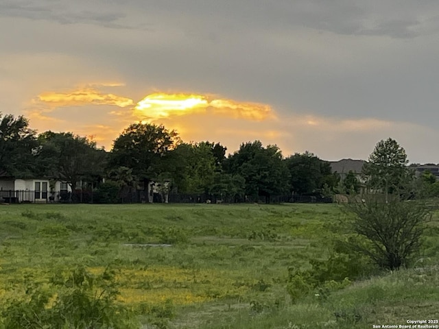 7938 Cibolo, Boerne, TX 78015 - view of undeveloped land featuring rural landscape
