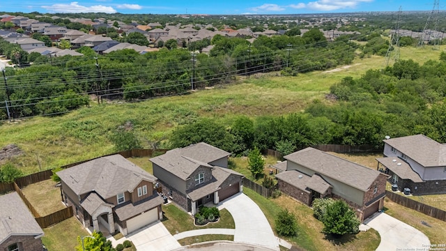 11423 Roadrunner, San Antonio, TX 78245 - aerial view of residential area