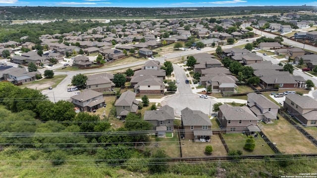 11423 Roadrunner, San Antonio, TX 78245 - aerial view of residential area