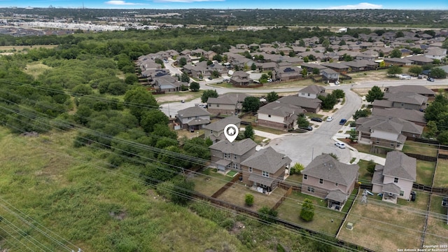 11423 Roadrunner, San Antonio, TX 78245 - aerial view of residential area