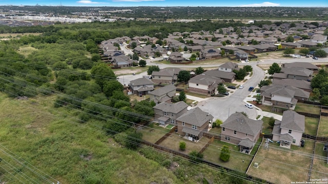 11423 Roadrunner, San Antonio, TX 78245 - aerial view of residential area