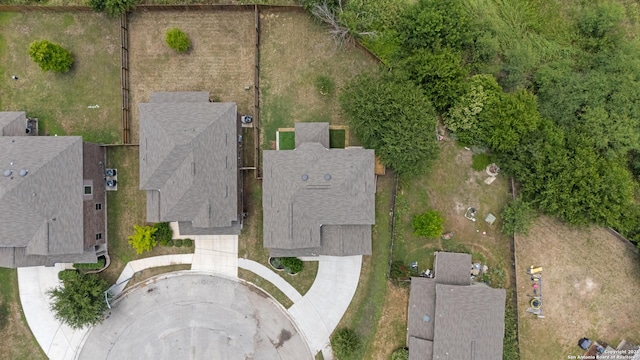 11423 Roadrunner, San Antonio, TX 78245 - aerial overview of property's location