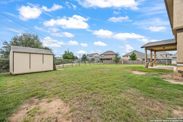 12012 Ivy Post, Schertz, TX 78154 - view of yard with a patio area