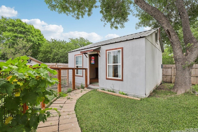 12102 Cherry Blossom, San Antonio, TX 78247 - view of outdoor structure