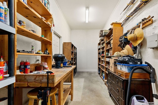 557 Timber Holw, New Braunfels, TX 78132 - view of storage area