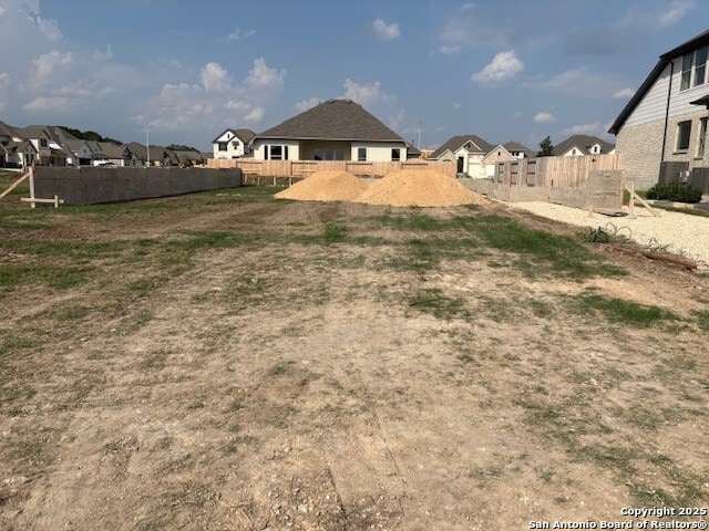 137 Ramsdale Way, Cibolo, TX 78108 - view of yard with a residential view