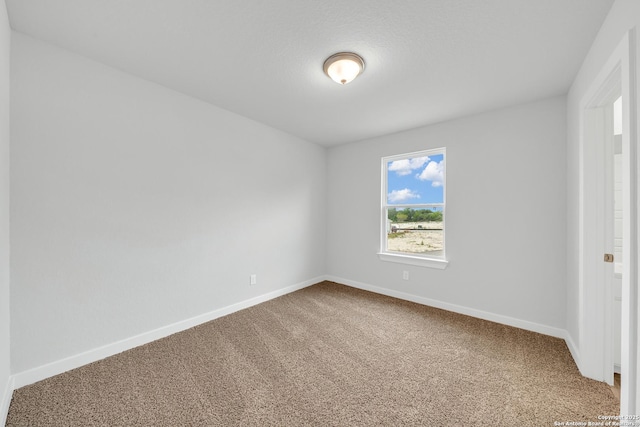 771 Fort Leonard, San Antonio, TX 78245 - carpeted empty room with baseboards