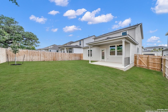 771 Fort Leonard, San Antonio, TX 78245 - rear view of house featuring a patio area