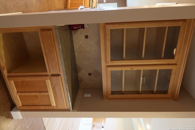 178 Spring Creek Cir, Bandera, TX 78003 - bathroom with tile patterned floors