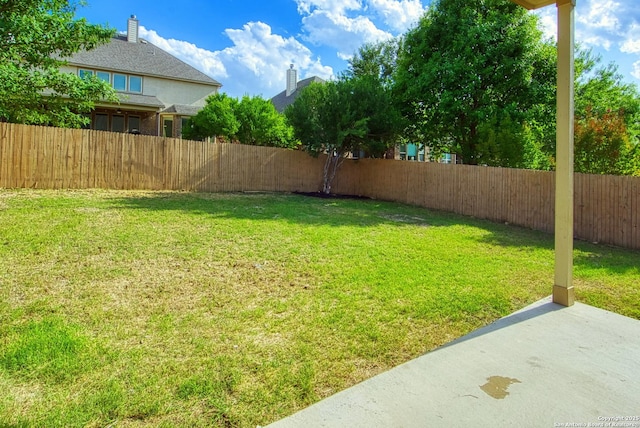 12902 Gypsophila, San Antonio, TX 78253 - view of yard featuring a patio