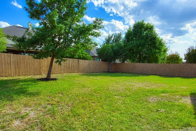12902 Gypsophila, San Antonio, TX 78253 - view of yard