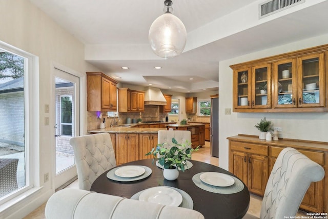 15643 Cloud Top, San Antonio, TX 78248 - view of dining space