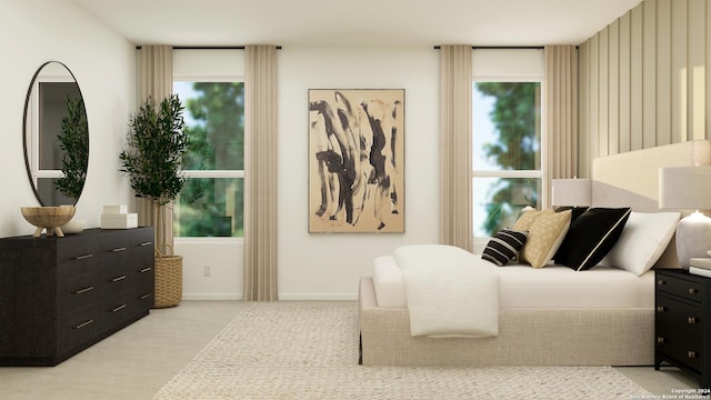 9315 Dassler Spgs, Converse, TX 78109 - carpeted bedroom featuring multiple windows
