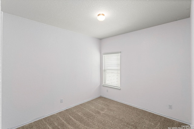 148 Whitetail, San Antonio, TX 78253 - unfurnished room with carpet flooring and baseboards