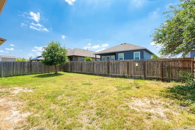 148 Whitetail, San Antonio, TX 78253 - view of yard