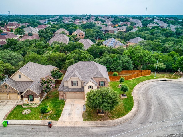 515 Secluded Grv, San Antonio, TX 78253 - view of subject property