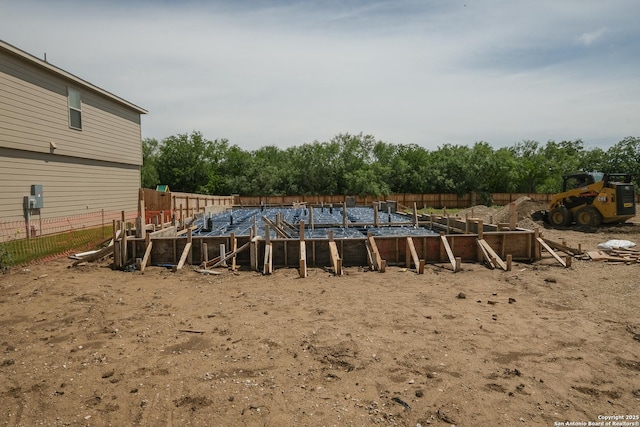 8622 Smithers Ave, San Antonio, TX 78252 - view of yard