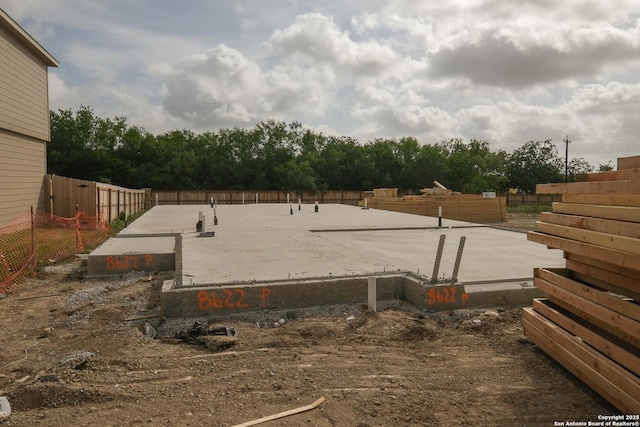8622 Smithers Ave, San Antonio, TX 78252 - view of yard
