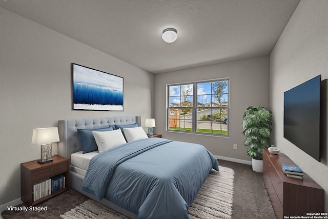 8622 Smithers Ave, San Antonio, TX 78252 - bedroom featuring carpet flooring and baseboards