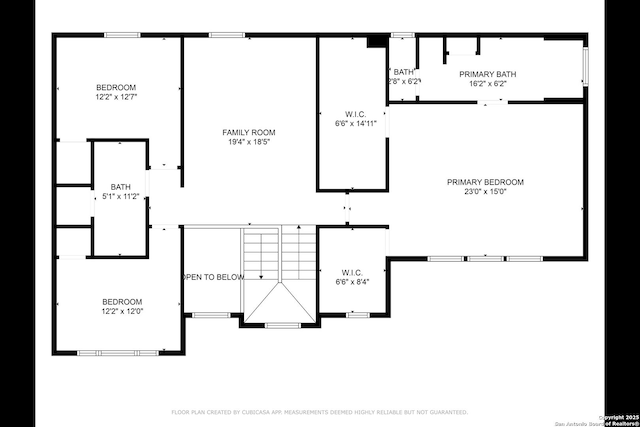 219 Roan Spg, San Antonio, TX 78258 - floor plan / room layout