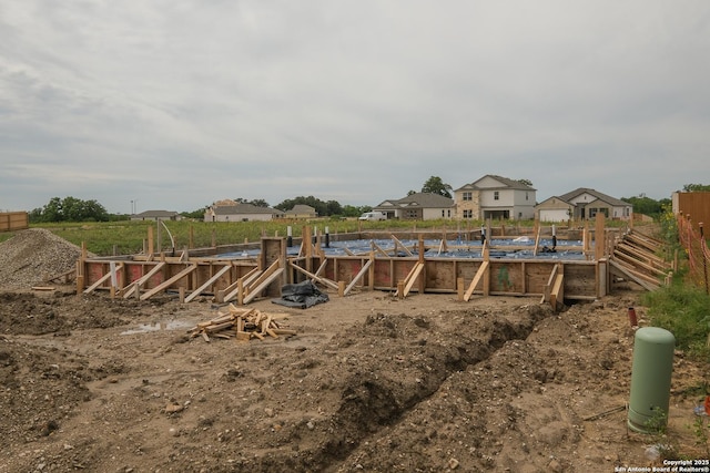 10330 Tule Creek Frk, San Antonio, TX 78252 - view of yard