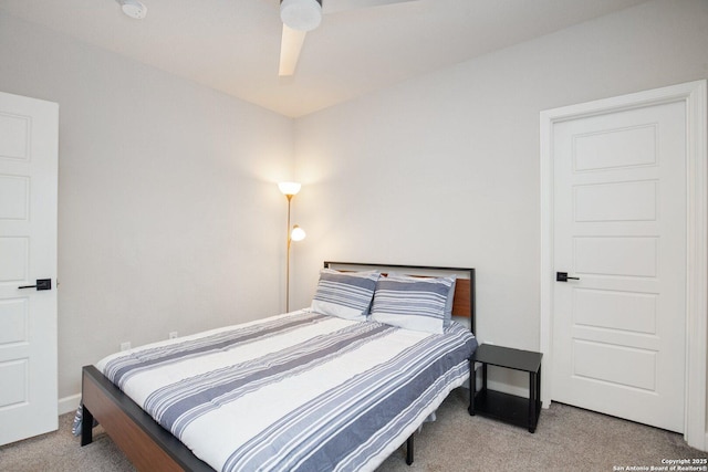 239 Porter, San Antonio, TX 78210 - carpeted bedroom featuring baseboards