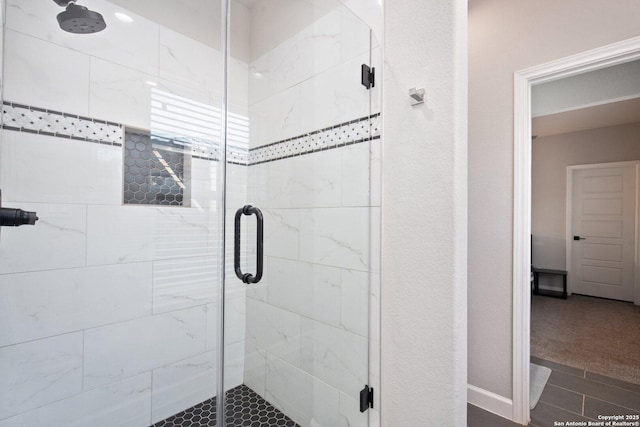 239 Porter, San Antonio, TX 78210 - bathroom with a stall shower