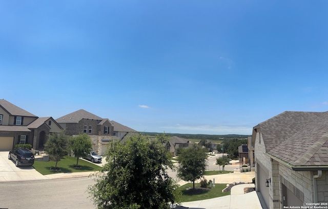28806 Oldlyme, San Antonio, TX 78260 - mountain view featuring nearby suburban area