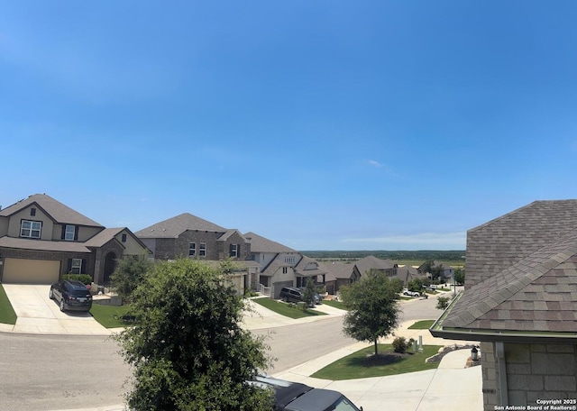 28806 Oldlyme, San Antonio, TX 78260 - mountain view with nearby suburban area