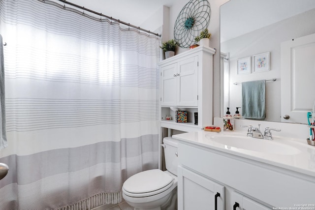 29416 Autumn Copper, Bulverde, TX 78163 - bathroom with toilet, vanity, and a shower with shower curtain