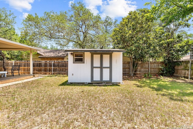 2002 Encino Vly, San Antonio, TX 78259 - view of shed