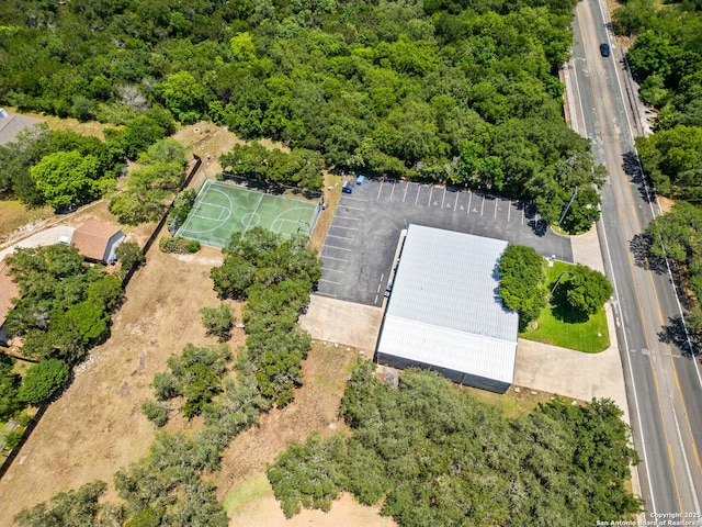 2002 Encino Vly, San Antonio, TX 78259 - bird's eye view