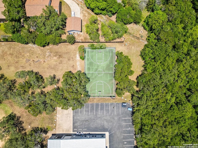 2002 Encino Vly, San Antonio, TX 78259 - bird's eye view