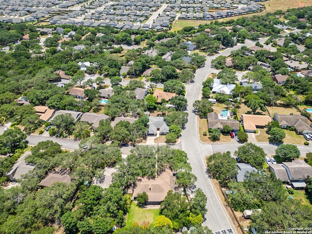 2002 Encino Vly, San Antonio, TX 78259 - aerial perspective of suburban area