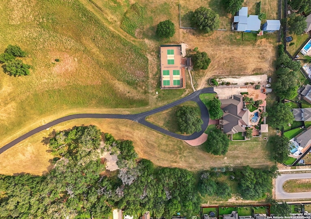 208 Cascade Caverns, Boerne, TX 78015 - aerial view of property's location