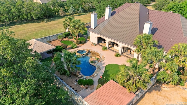 208 Cascade Caverns, Boerne, TX 78015 - view of subject property