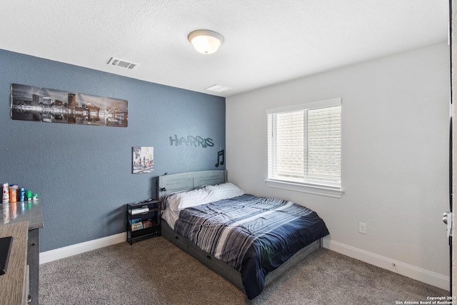 12815 Fort Belknap, San Antonio, TX 78245 - carpeted bedroom with baseboards