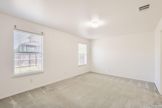 9215 Granberry, Universal City, TX 78148 - unfurnished room featuring light carpet and baseboards