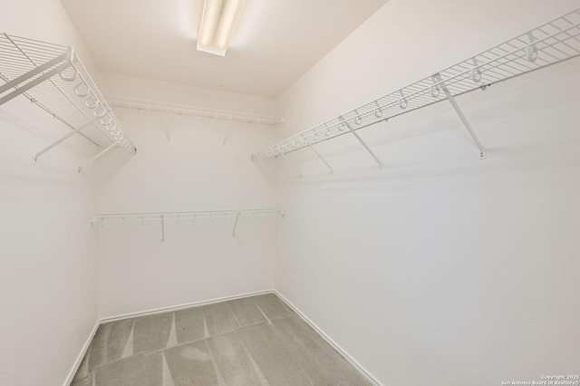 9215 Granberry, Universal City, TX 78148 - spacious closet with carpet floors