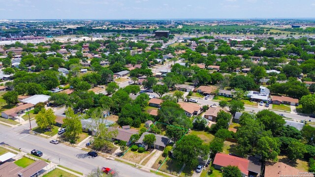 7414 Westfield Blvd, San Antonio, TX 78227 - aerial perspective of suburban area