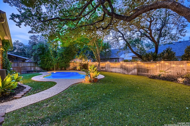 28 Cutter Grn, San Antonio, TX 78248 - view of yard