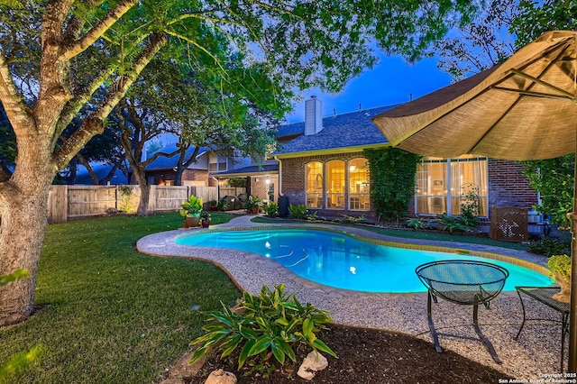 28 Cutter Grn, San Antonio, TX 78248 - view of pool