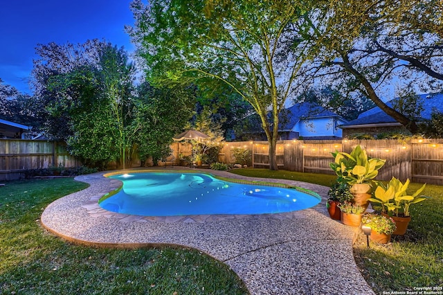 28 Cutter Grn, San Antonio, TX 78248 - view of swimming pool